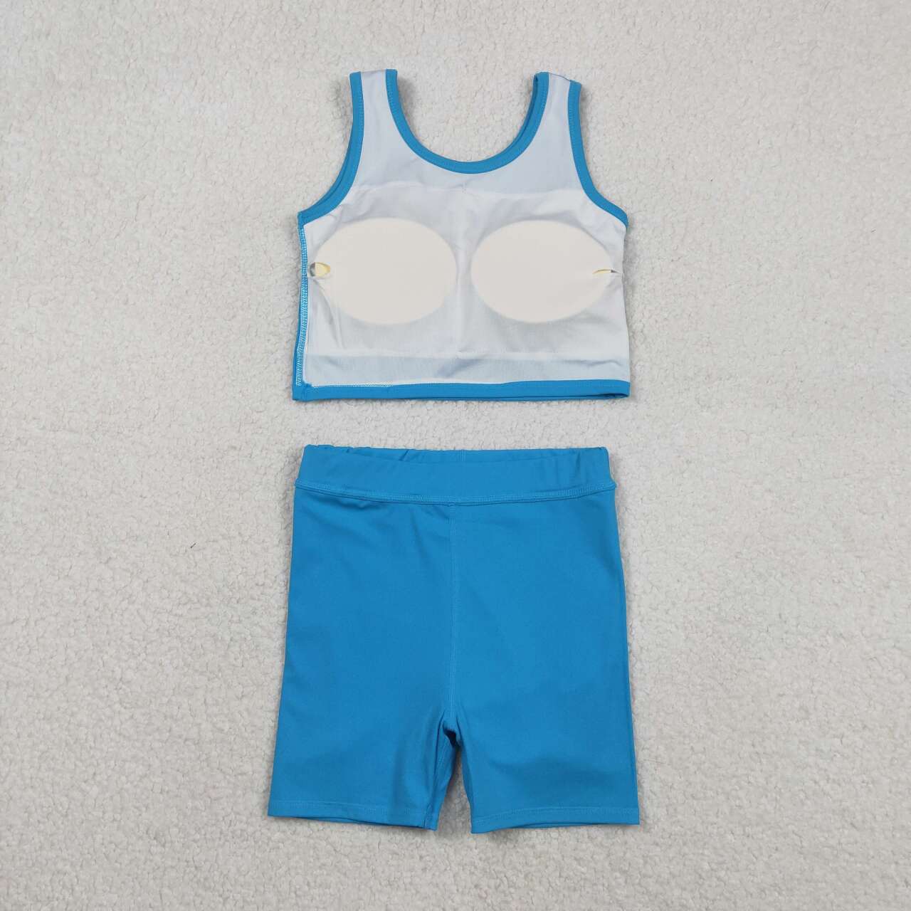 Blue athletic Set GSD2659