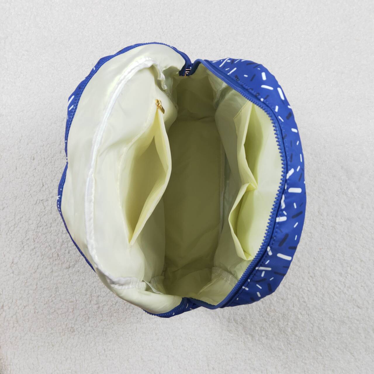 Blue ice cream BACKPACK BA0340