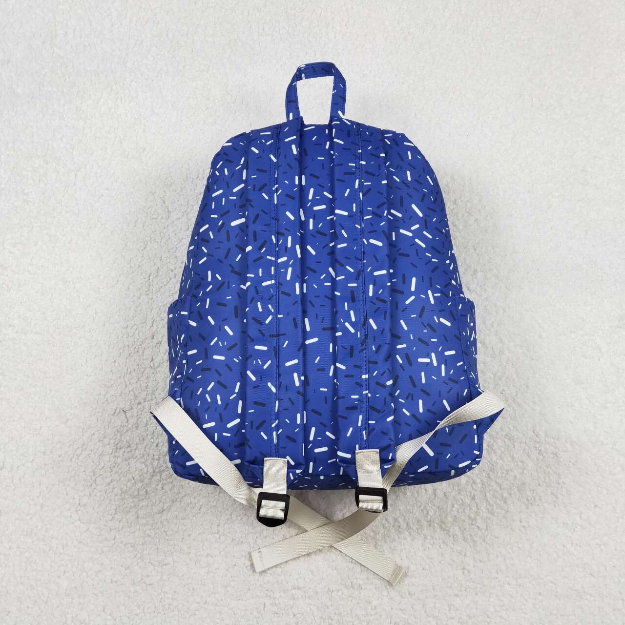 Blue ice cream BACKPACK BA0340
