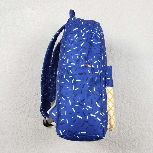 Blue ice cream BACKPACK BA0340