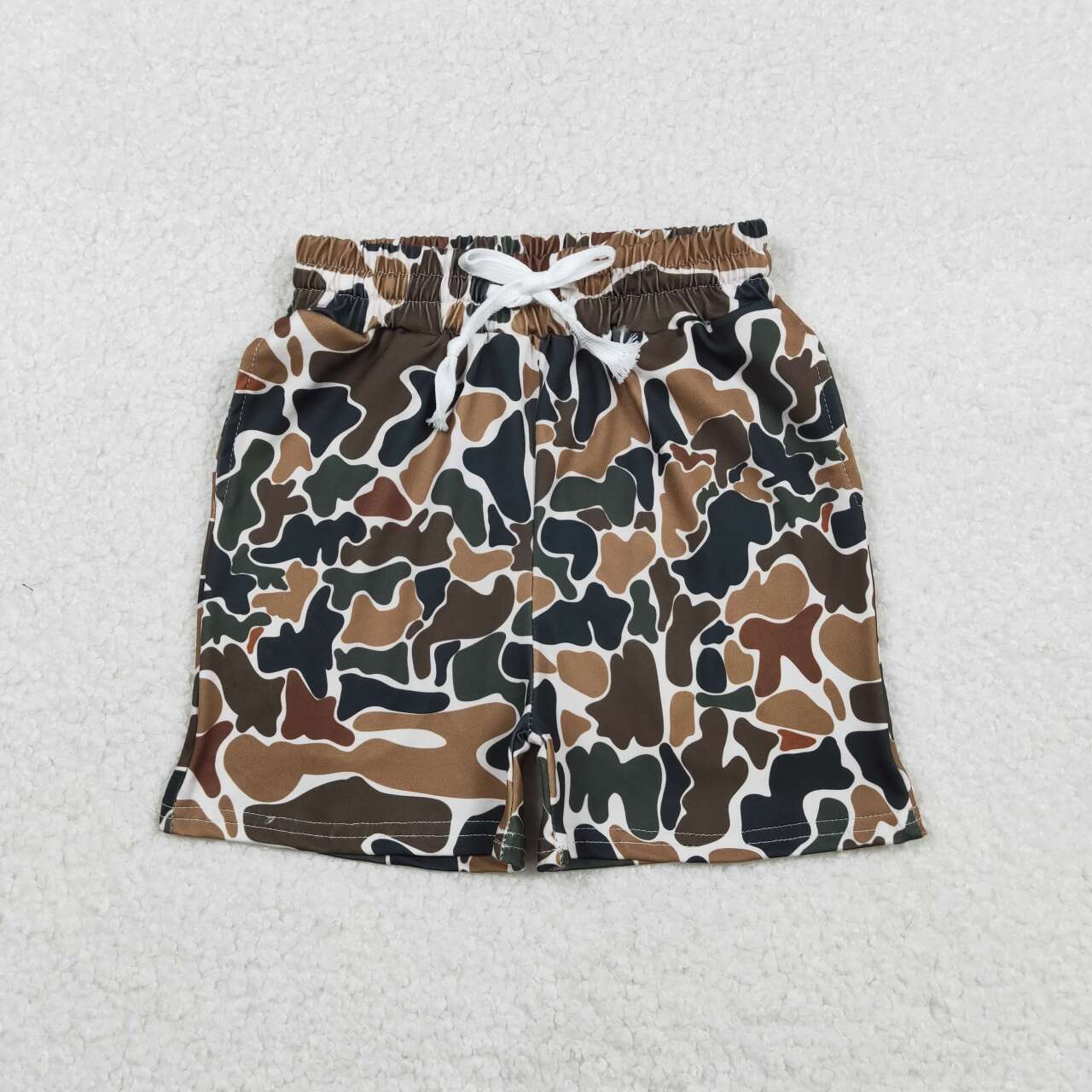Camo boys Short SS0732