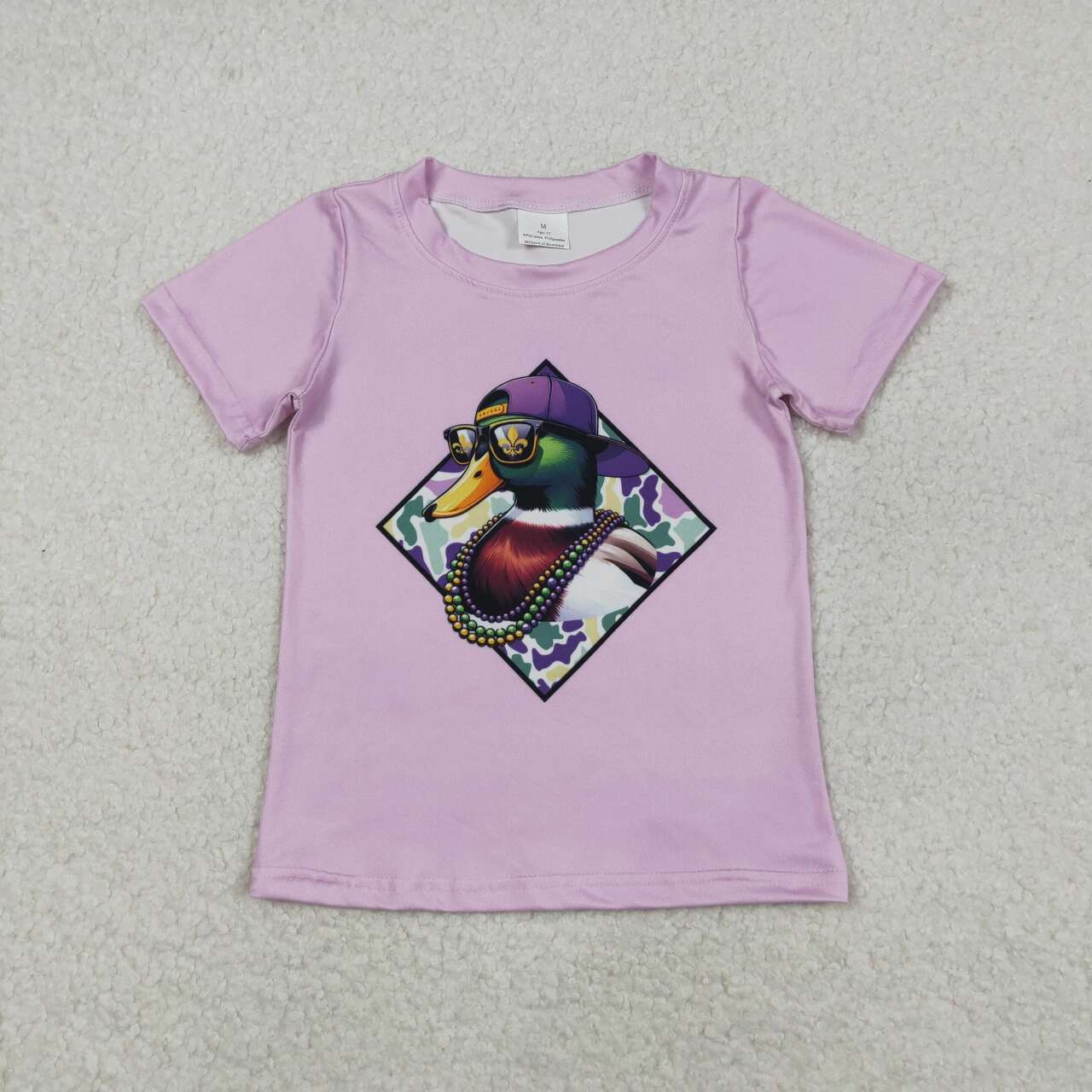 purple Duck Short Sleeve BT1415