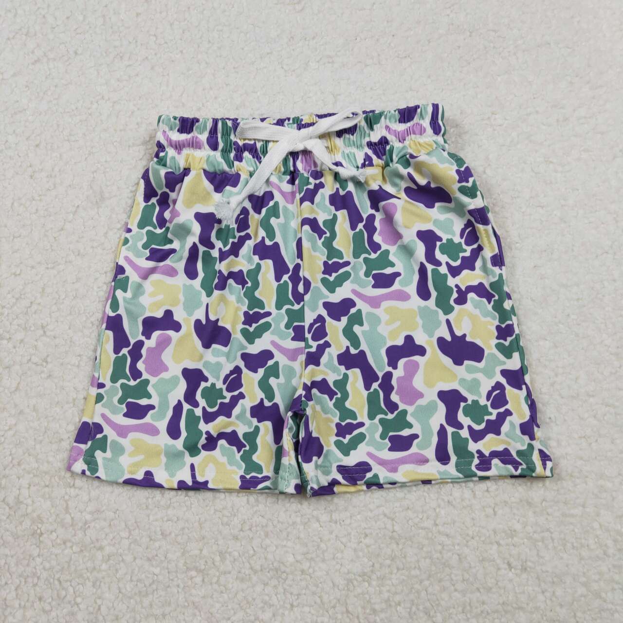 Camo boys Short SS0733