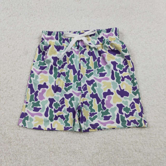Camo boys Short SS0733