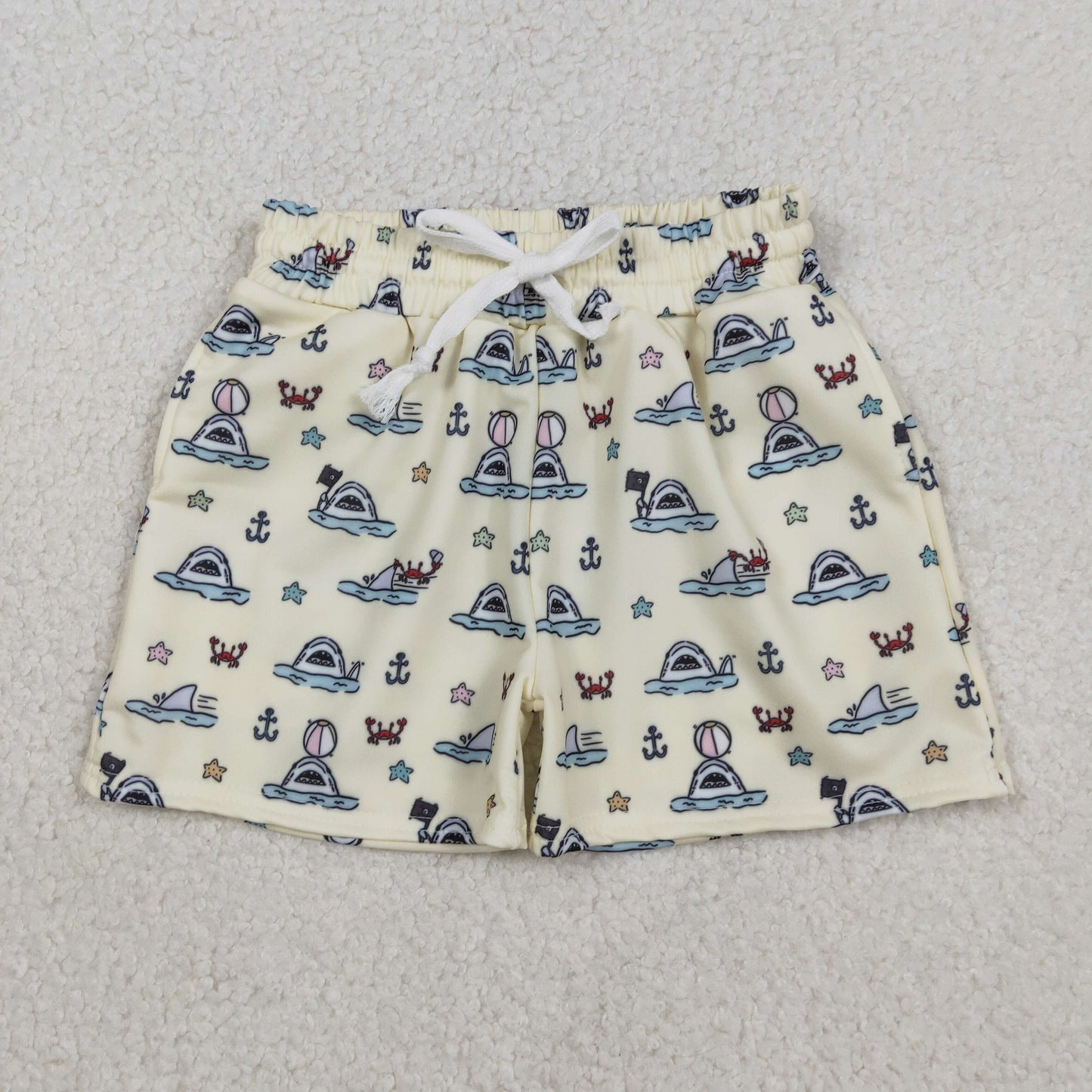 Camo boys Short S0584