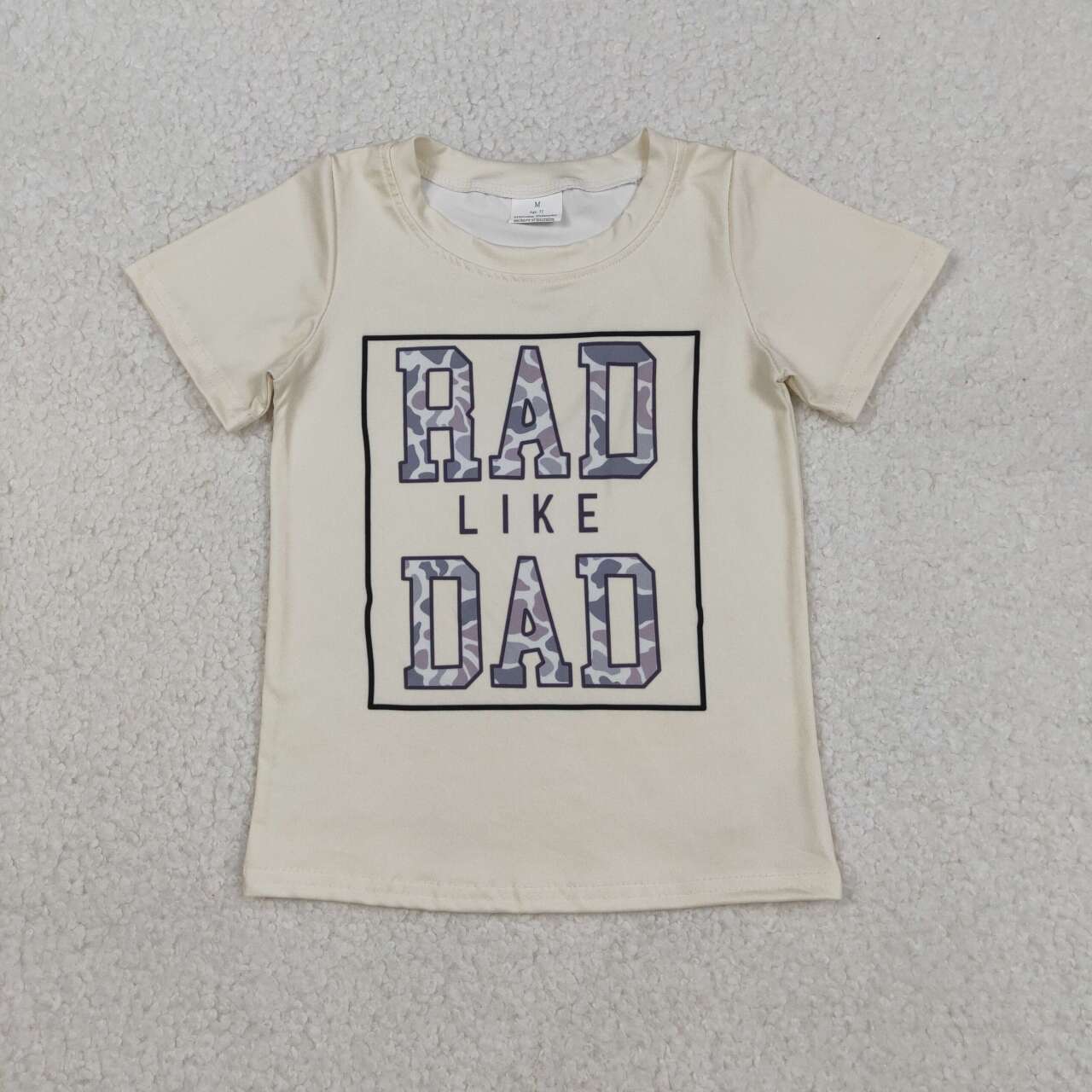 like Dad Short Shirt BT1416