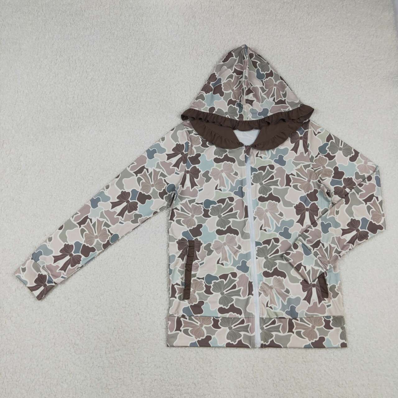 Camo hoodies for women GT1273