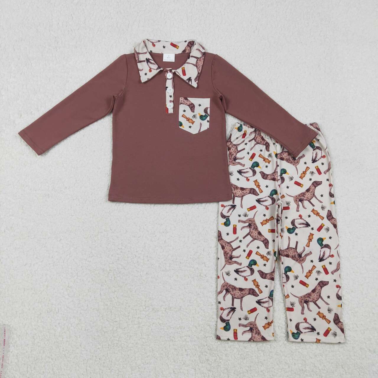 Hunting Duck Boys set BLP1229