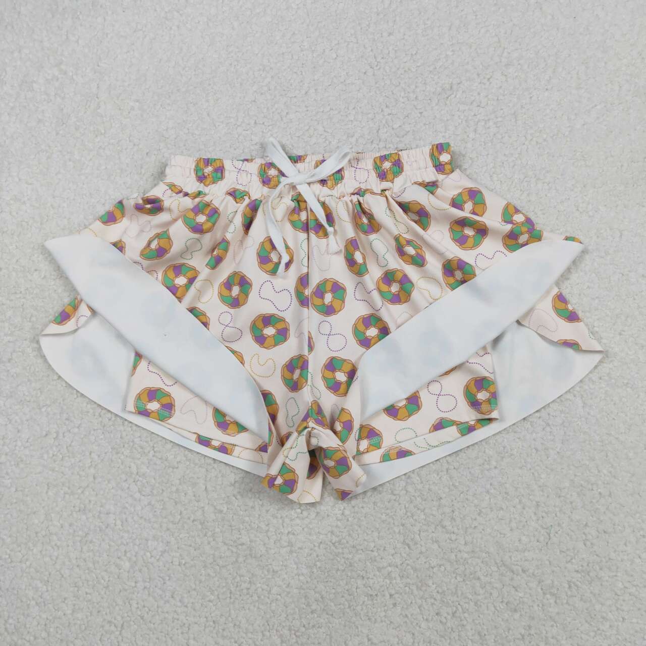 Adult Women Donut Short SS0680