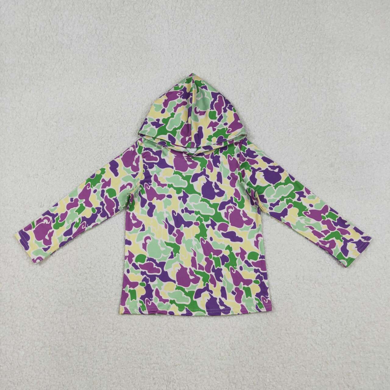 mardi gras Camo hoodies BT1507