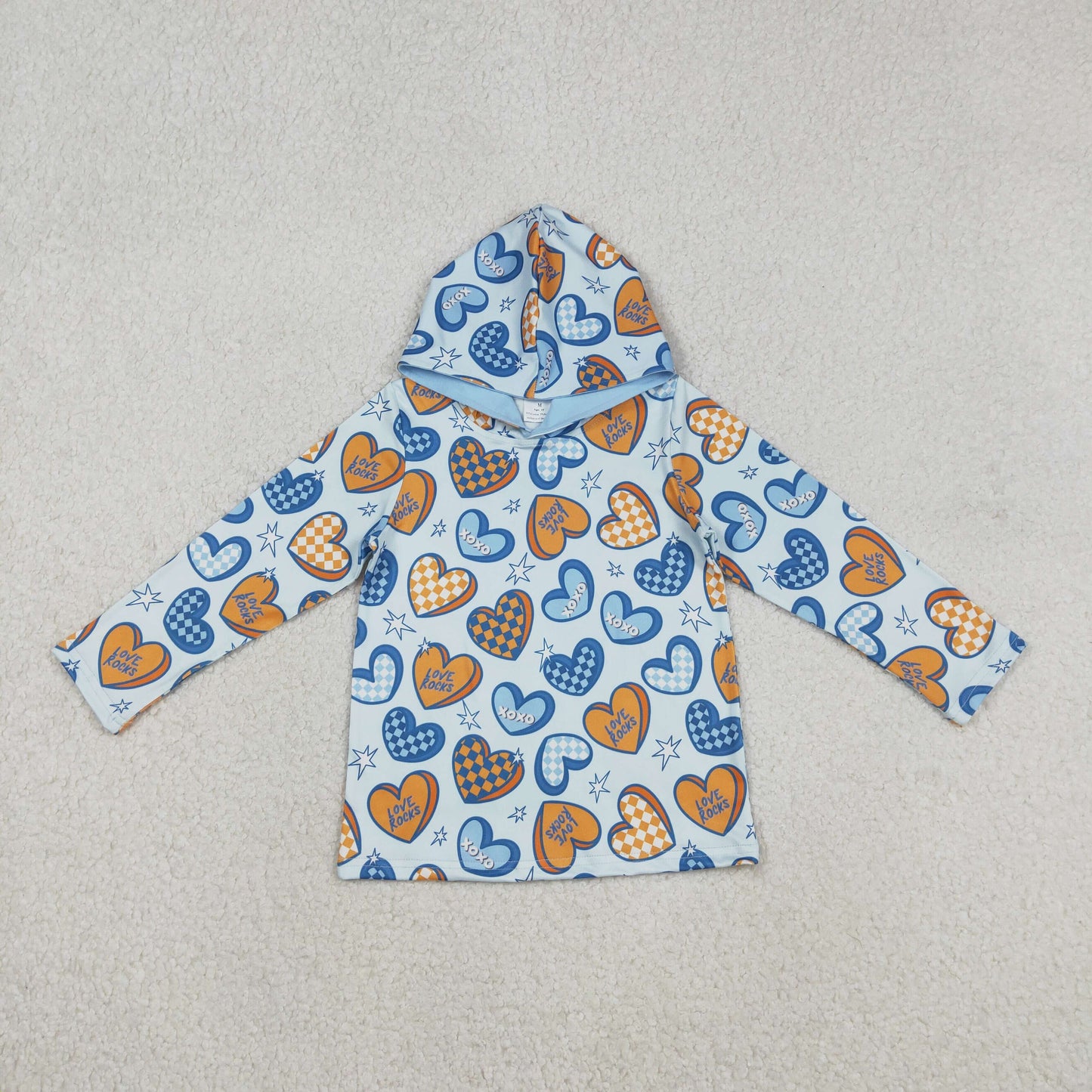 Valentine's Day Love hoodies BT1510