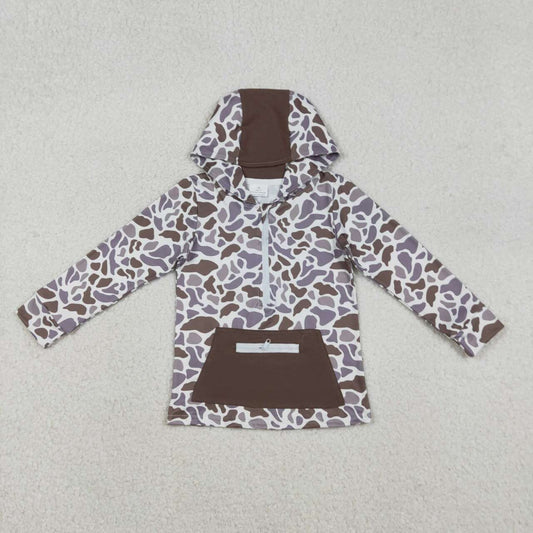 Camo hoodies BT1384