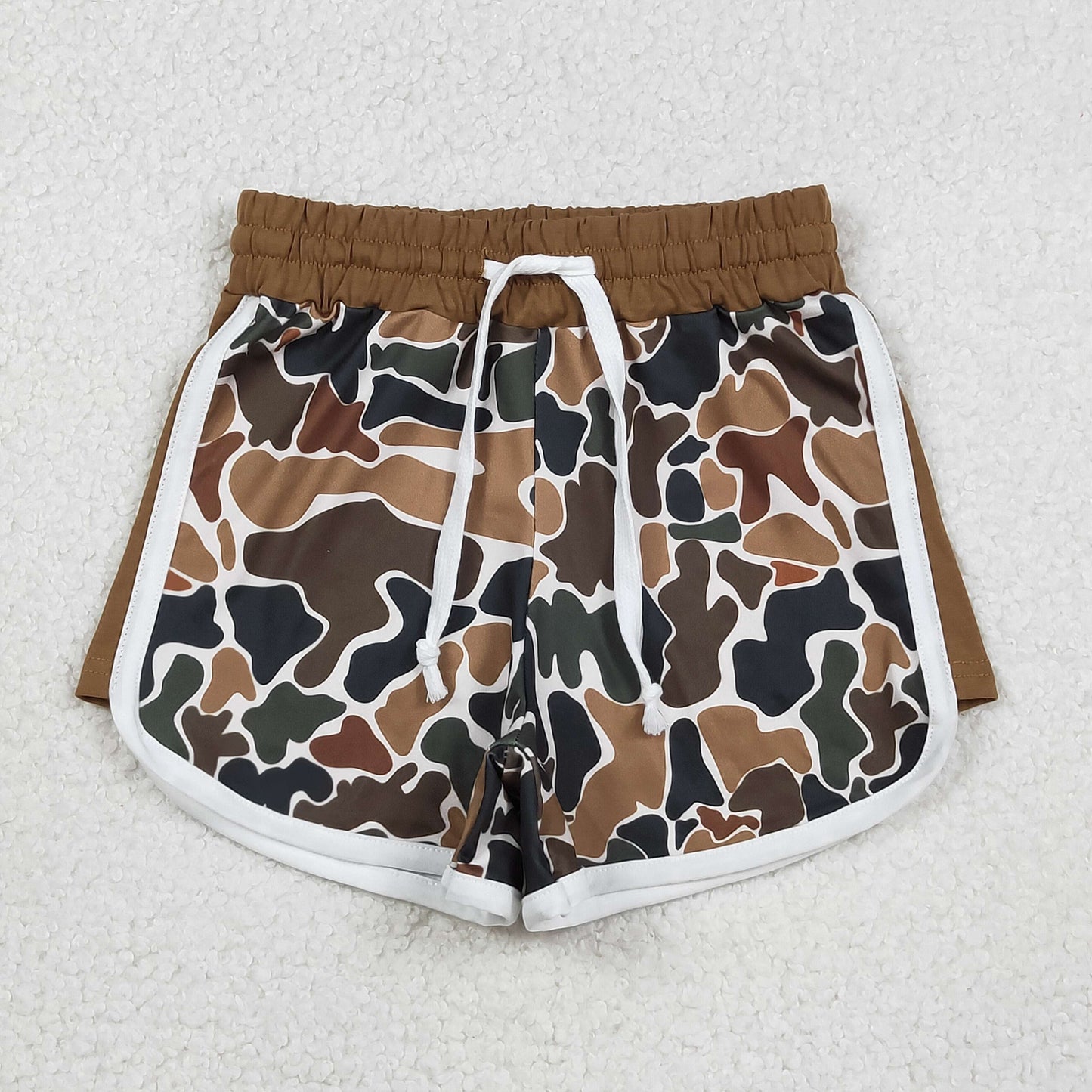 Camo Kids ShortSS0742