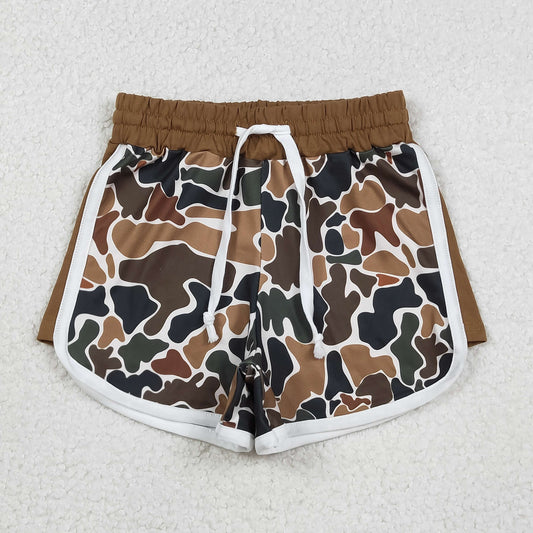 Camo Kids ShortSS0742