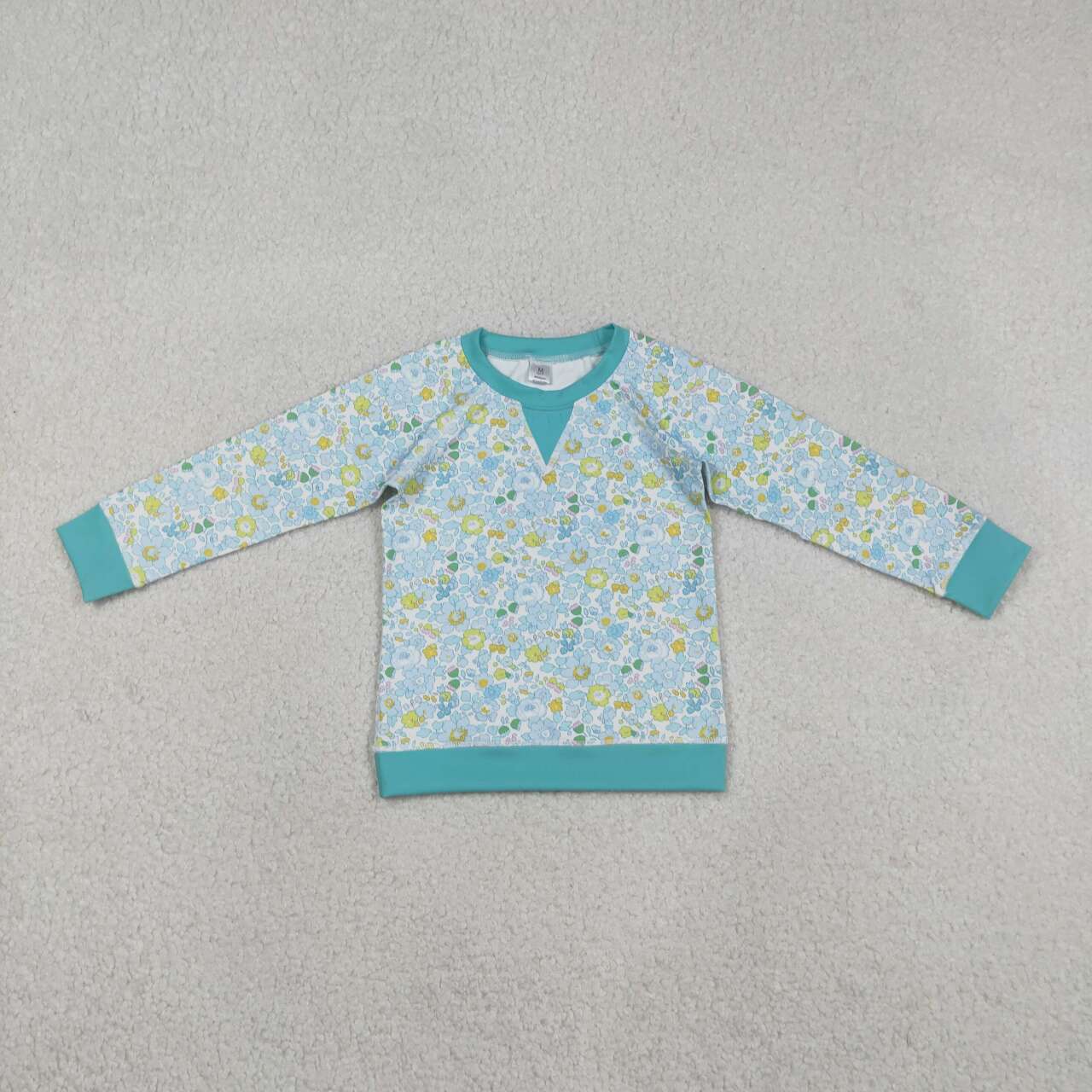 floral Long sleeve Shirt GT1294