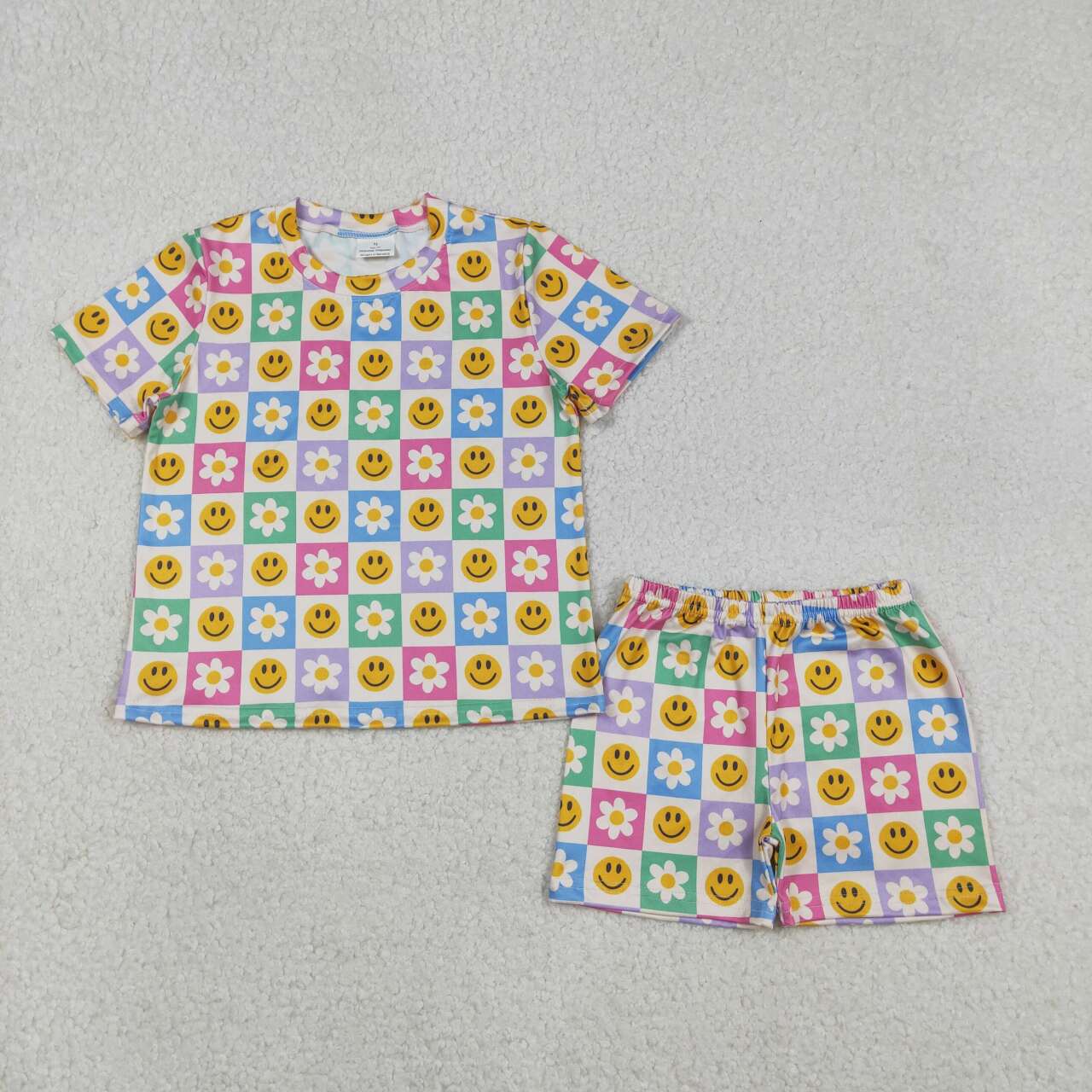 Smile flower Girls Set  GSSO2864