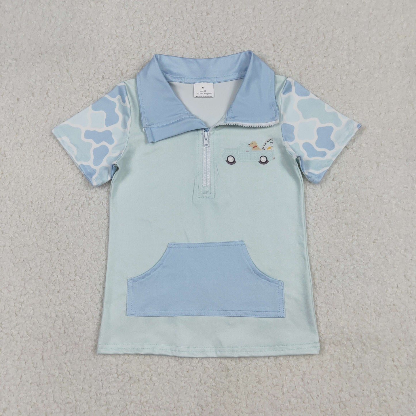 Going Fish top Shirt BT1534