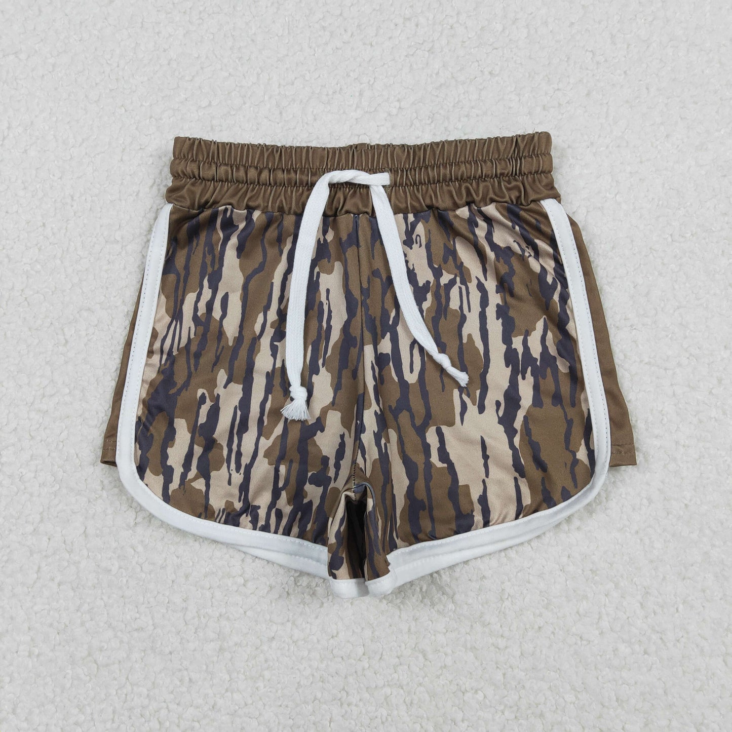 camo Kids Short SS0739
