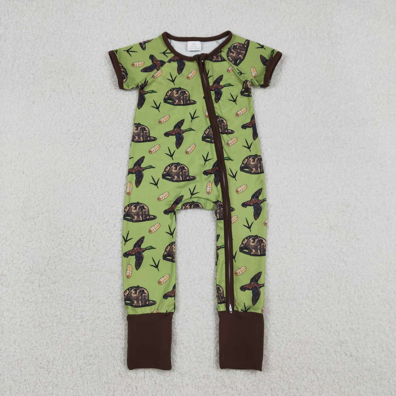 Duck Baby Romper SR3499