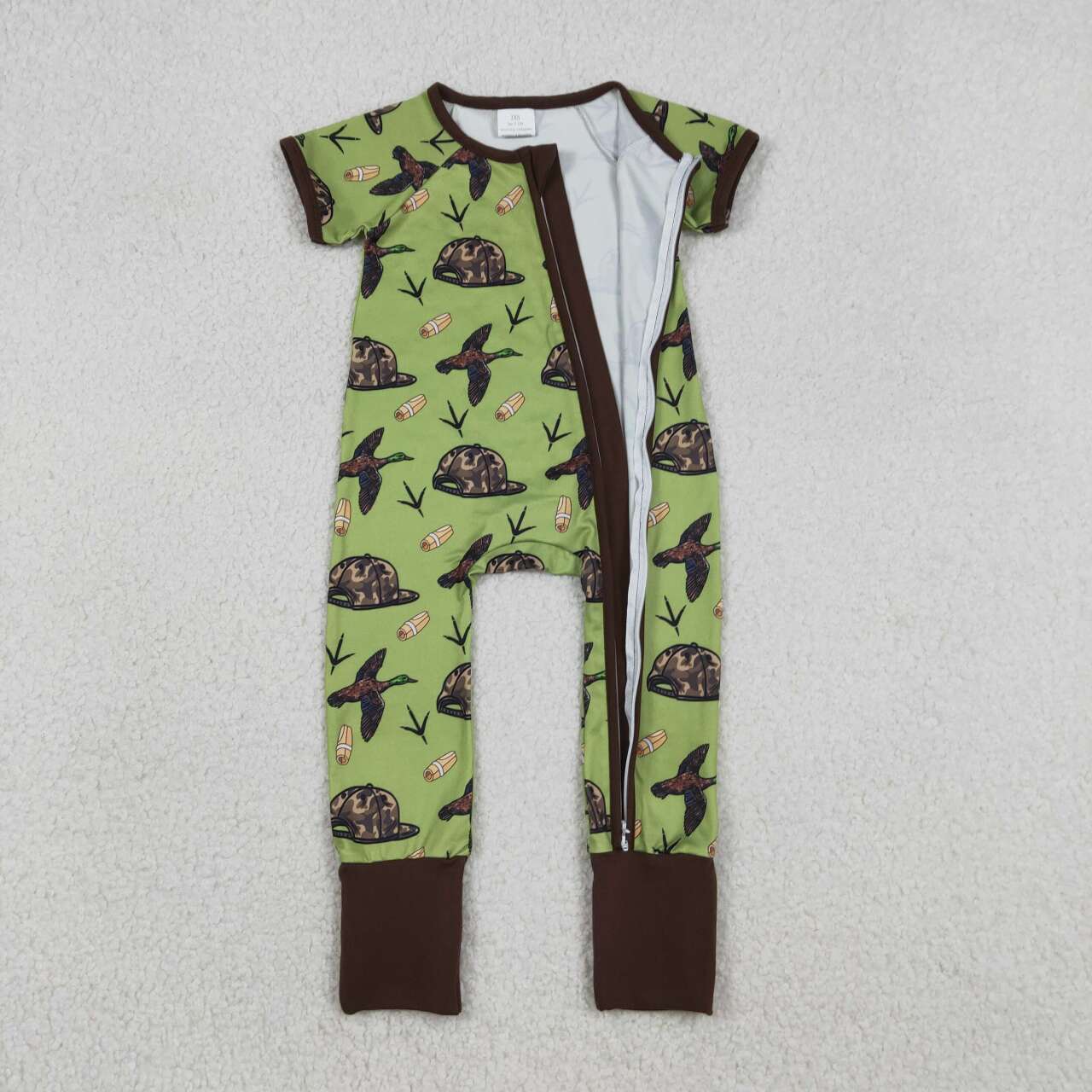 Duck Baby Romper SR3499