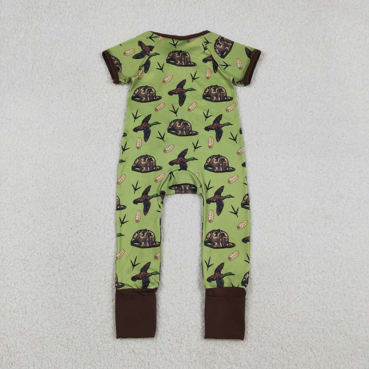 Duck Baby Romper SR3499