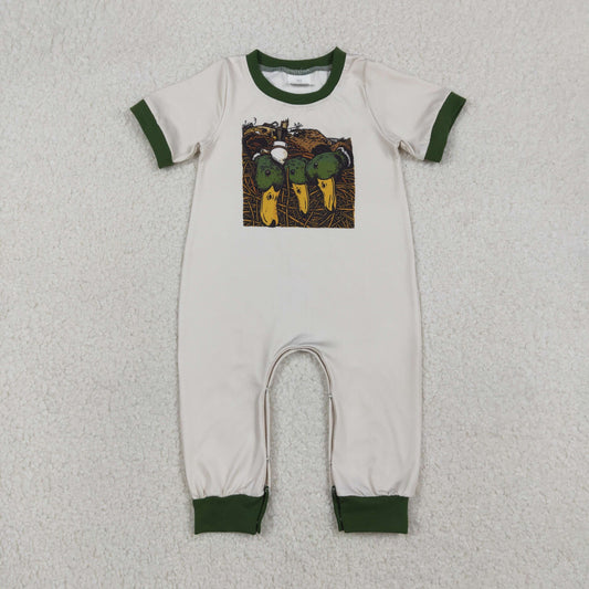 Duck Baby Romper SR3681