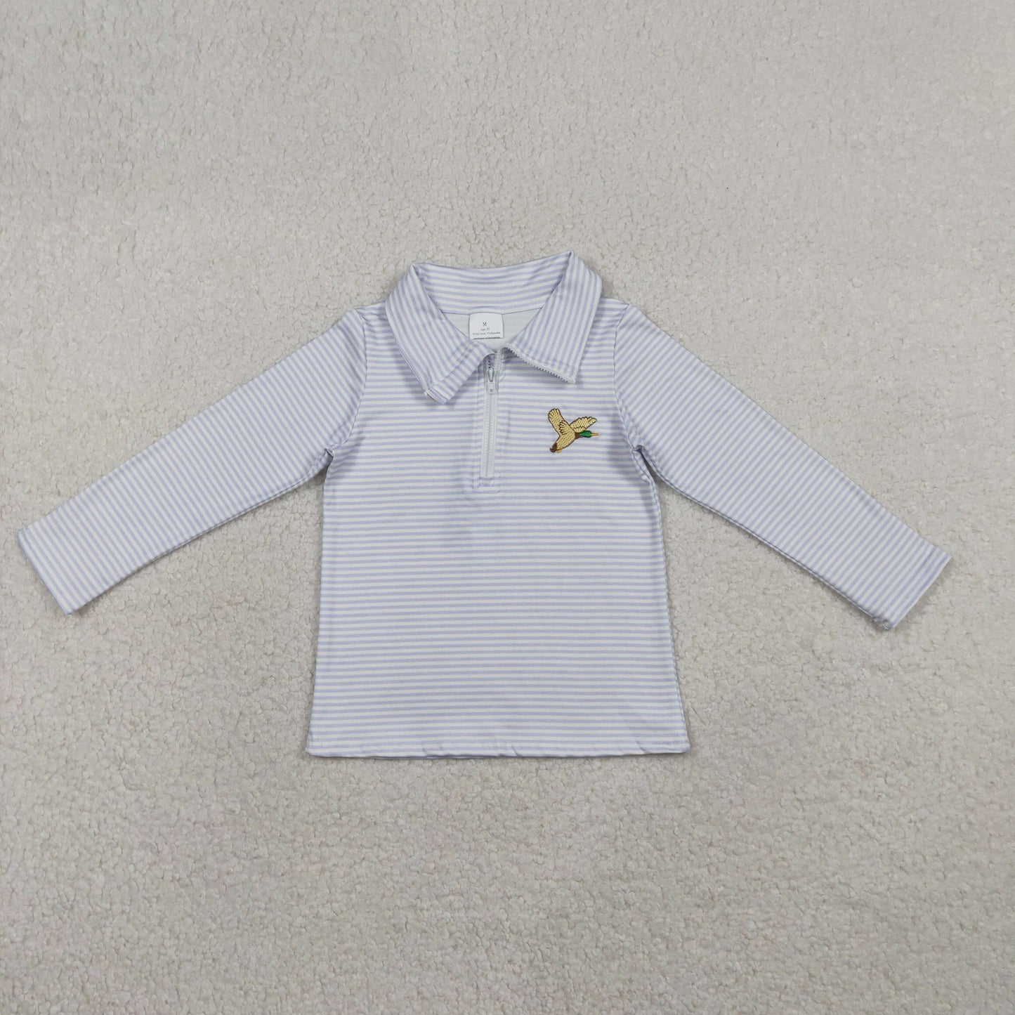 Blue Stripe Long sleeve Shirt BT1638