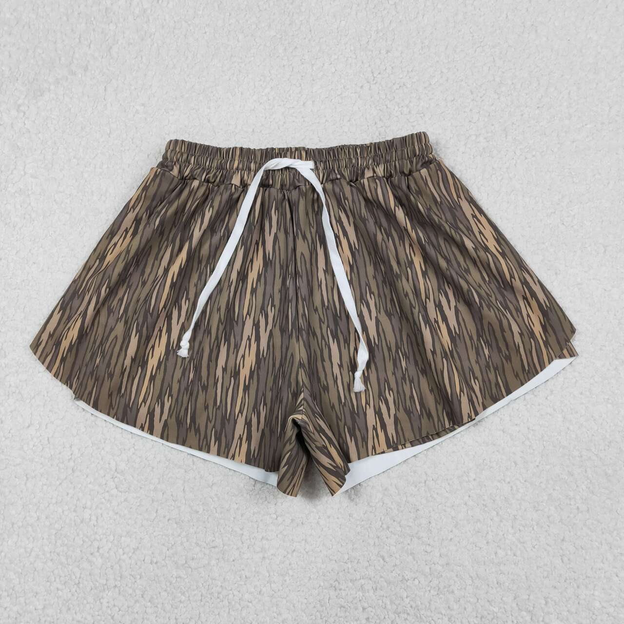 Adult Women Camo Short SO596