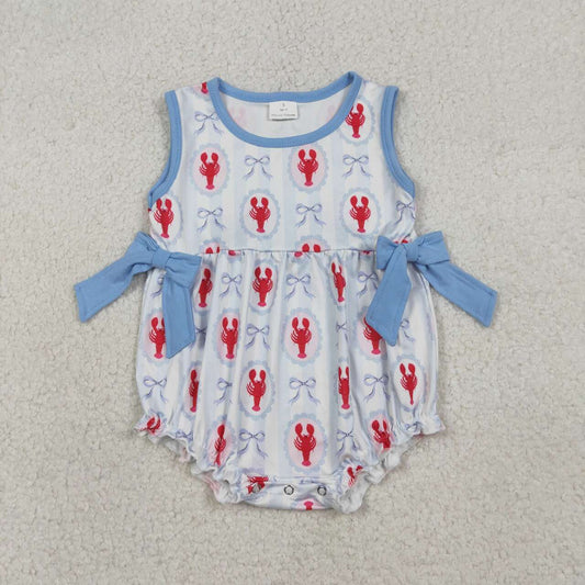 Lobster Baby Romper SR3828