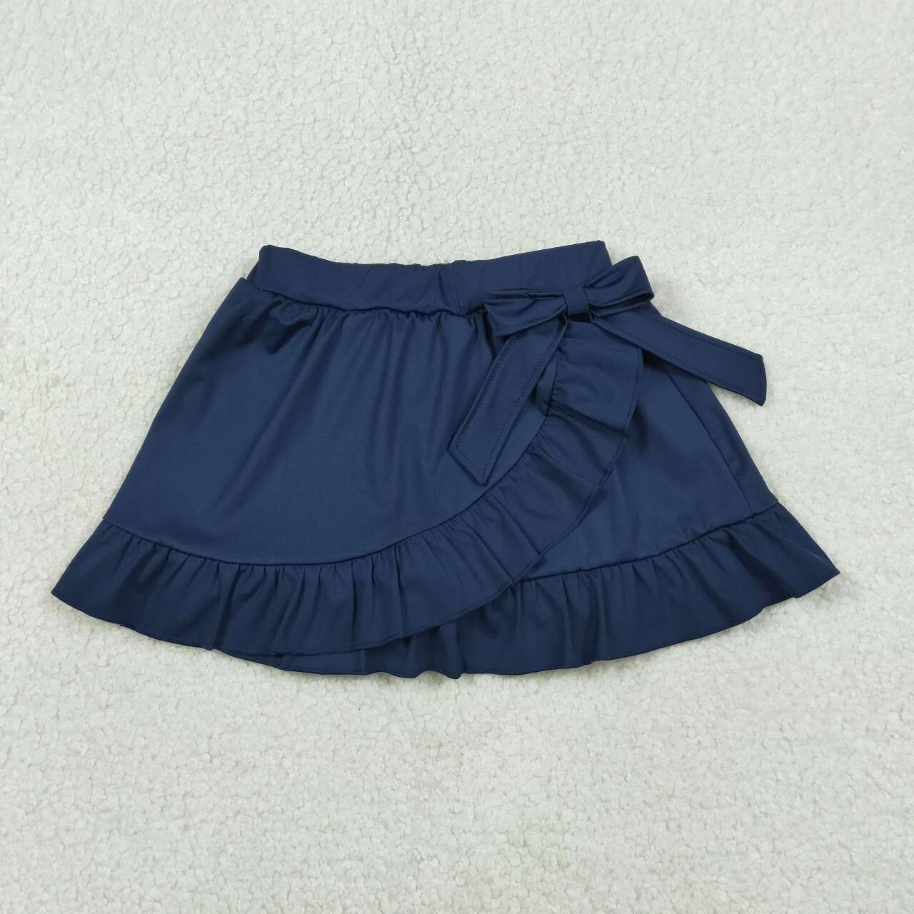 Athletic Navy Girls Skort GLK0217