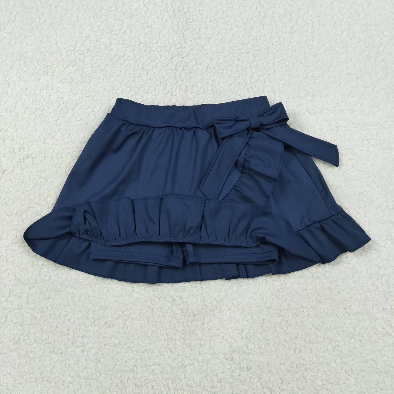Athletic Navy Girls Skort GLK0217