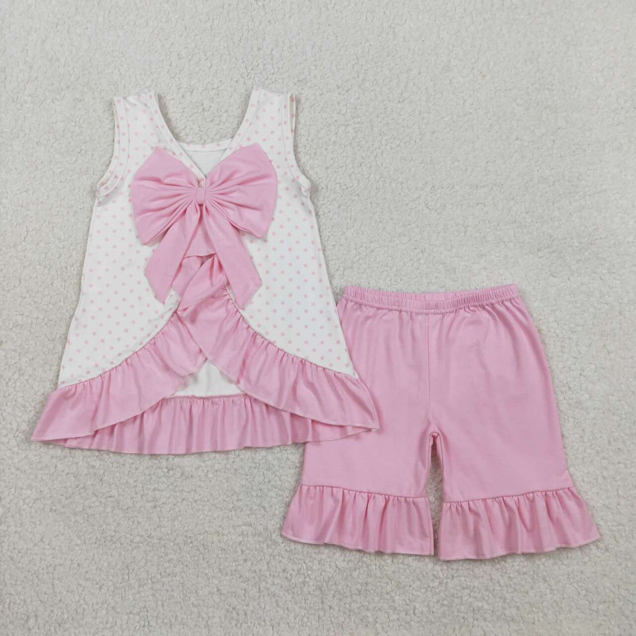 Golf Short sleeve Pajamas GSSO2884