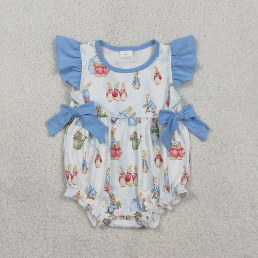 Easter Bunny Baby Romper  SR3833