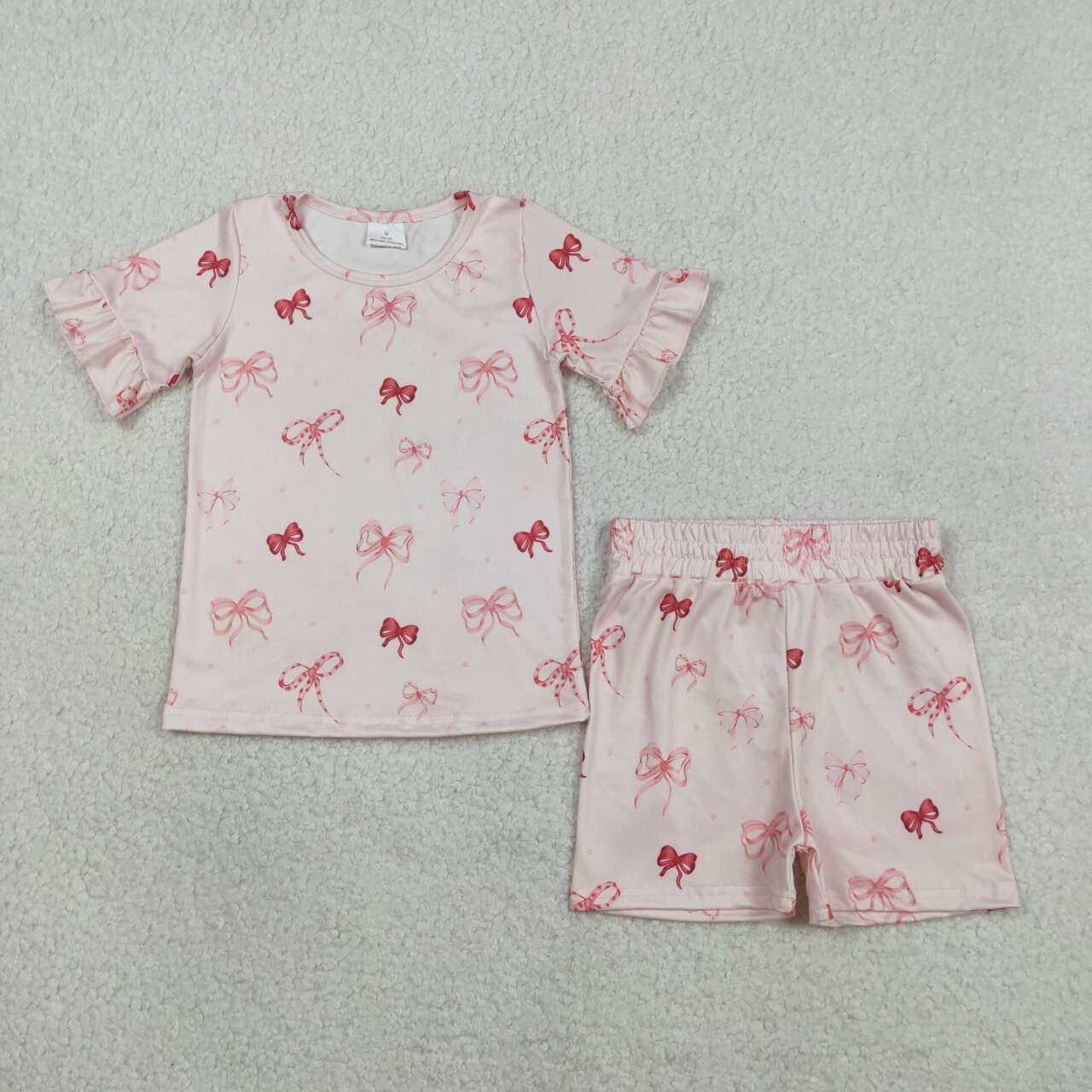 Summer Bow Girls Set  GSSO2996