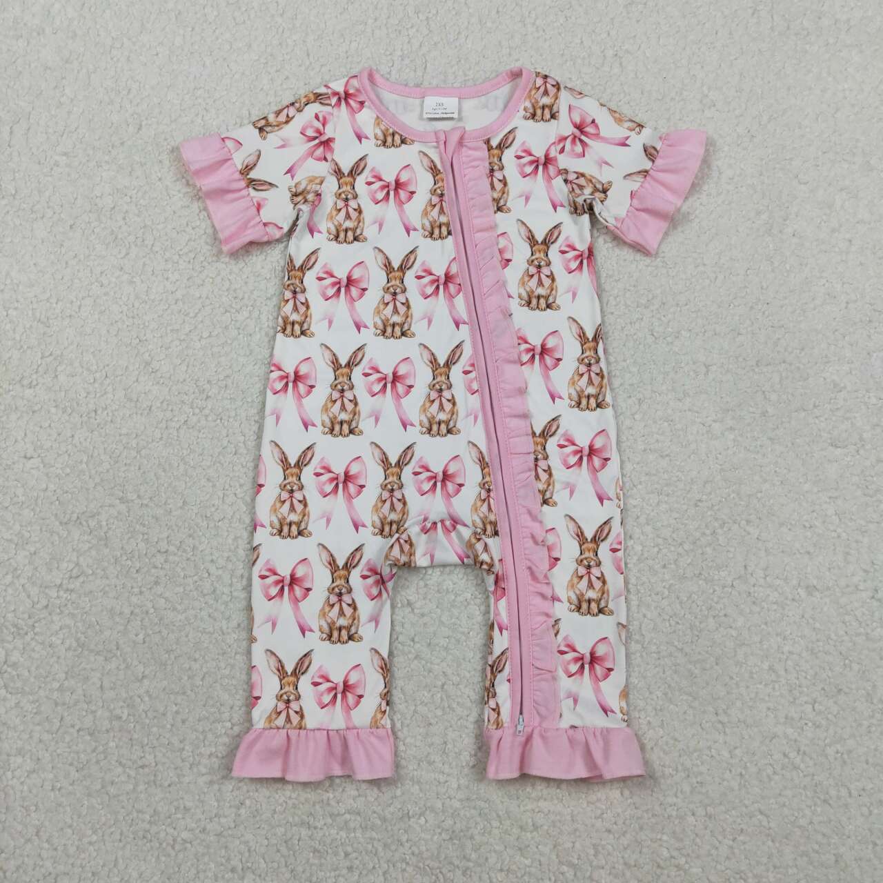 Easter Bunny Baby Romper SR2020