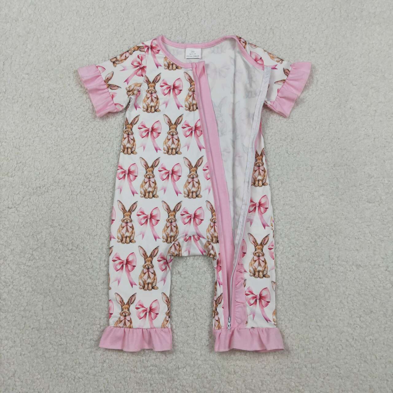Easter Bunny Baby Romper SR2020