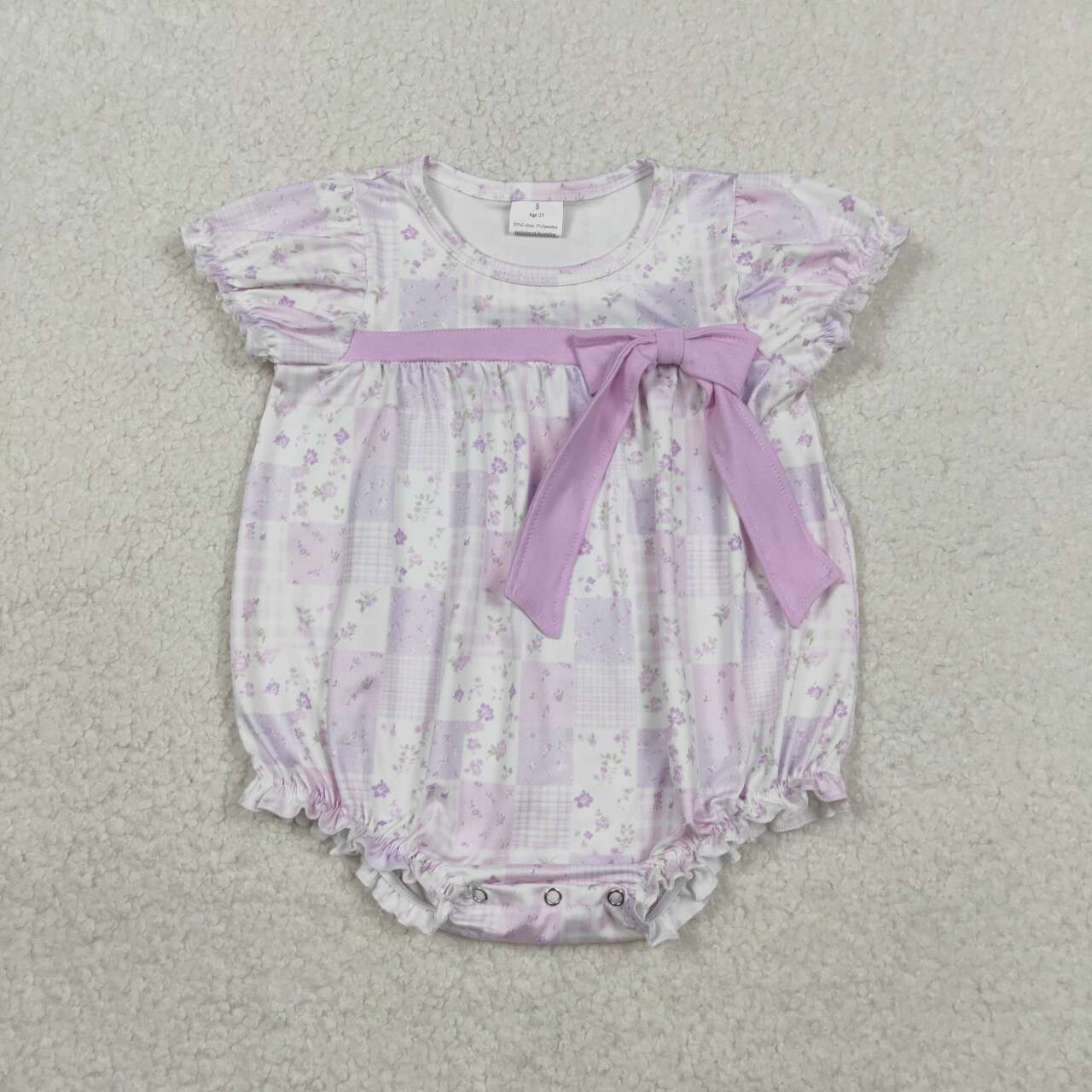 flower Baby Romper SR3730