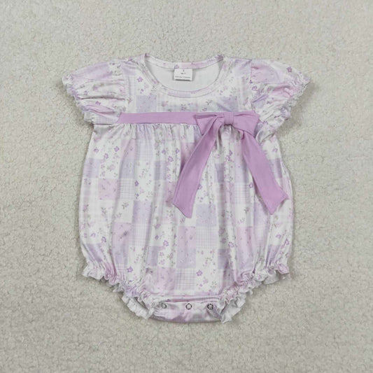 flower Baby Romper SR3730