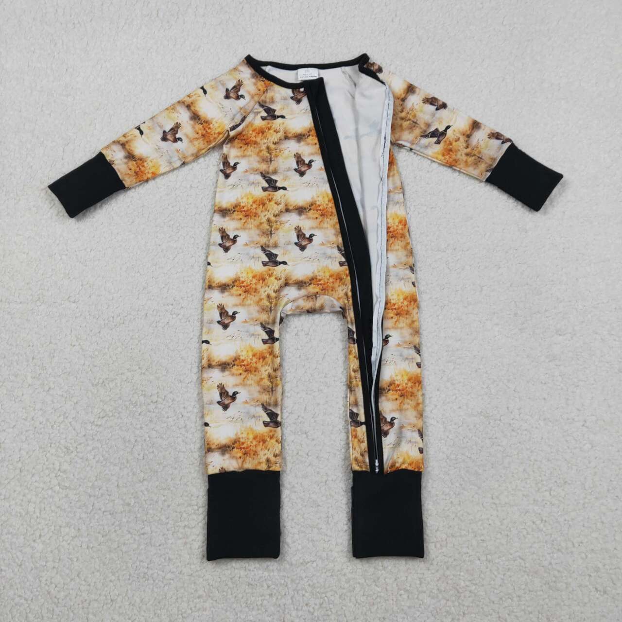 Duck Baby Romper LR2986