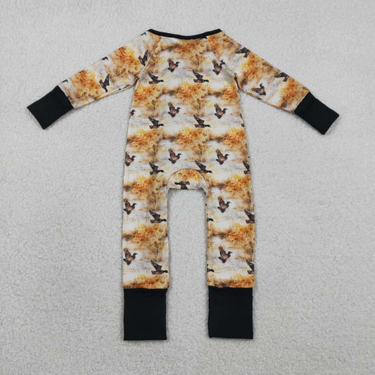 Duck Baby Romper LR2986