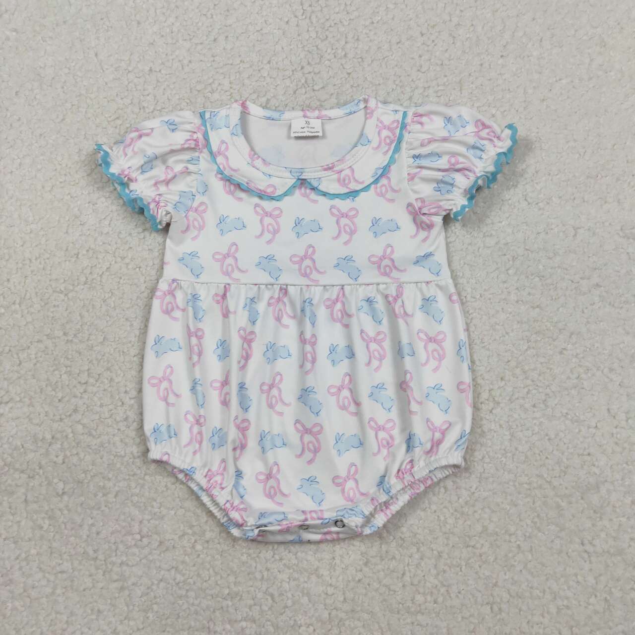 flower Girls baby romperSR3938