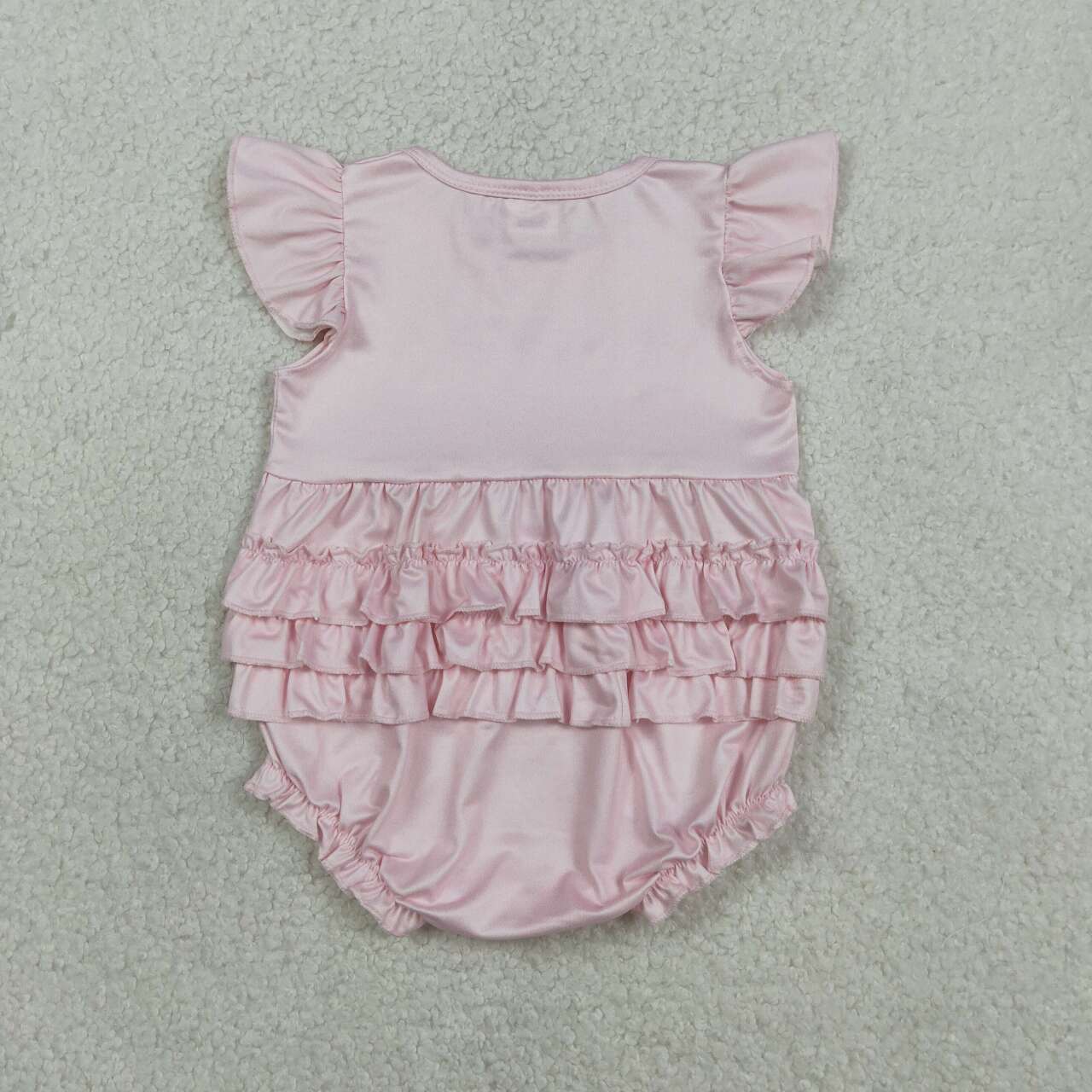 Pink cherry Baby Romper SR3825