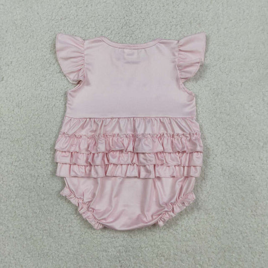Pink cherry Baby Romper SR3825