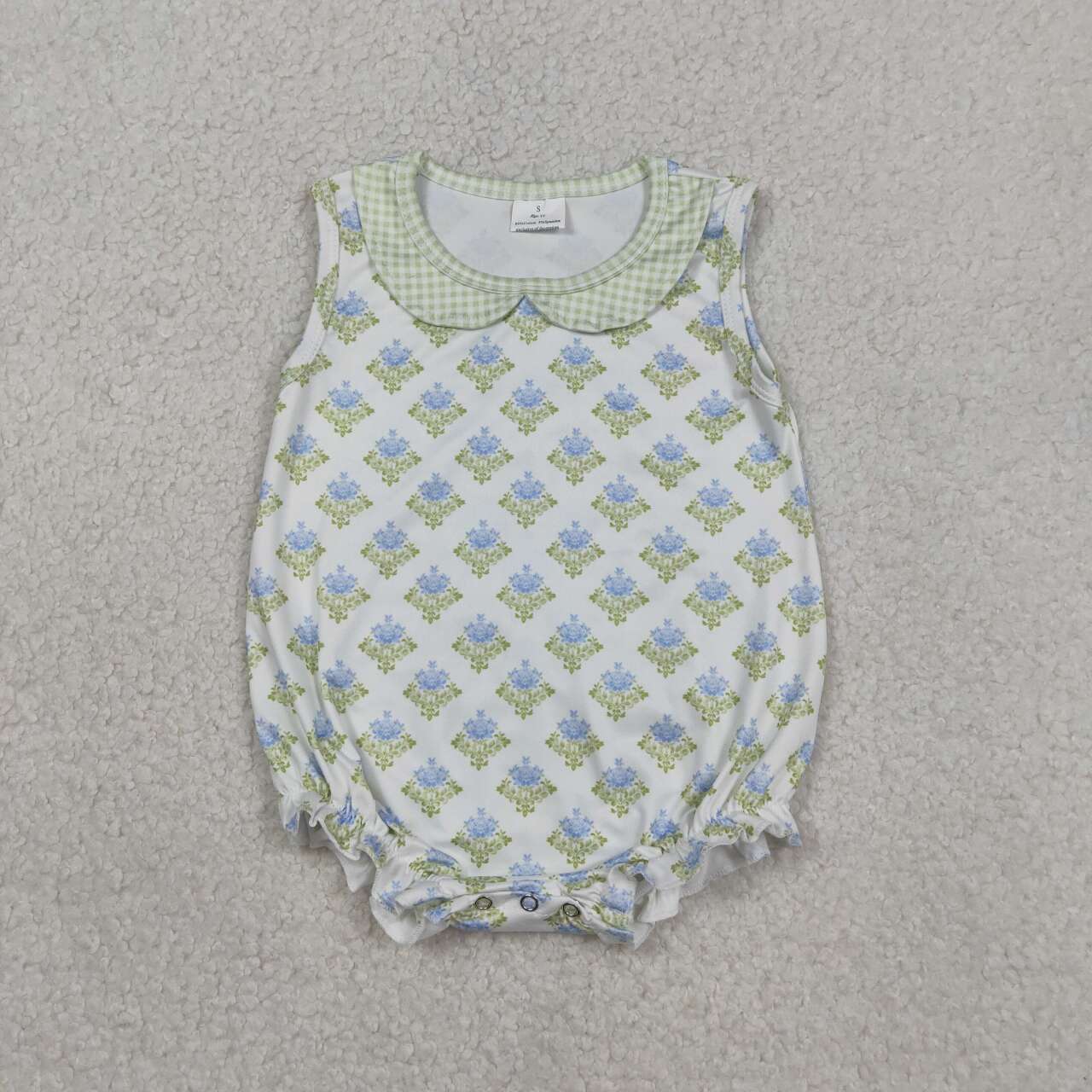 flower Baby Romper SR3513