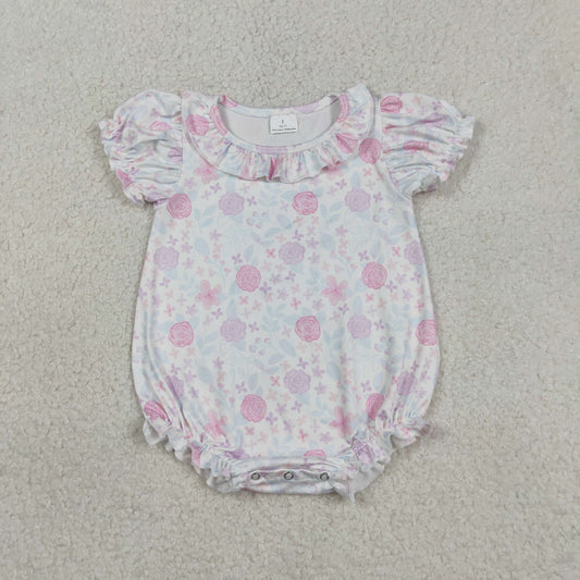 flower Baby Romper SR4023