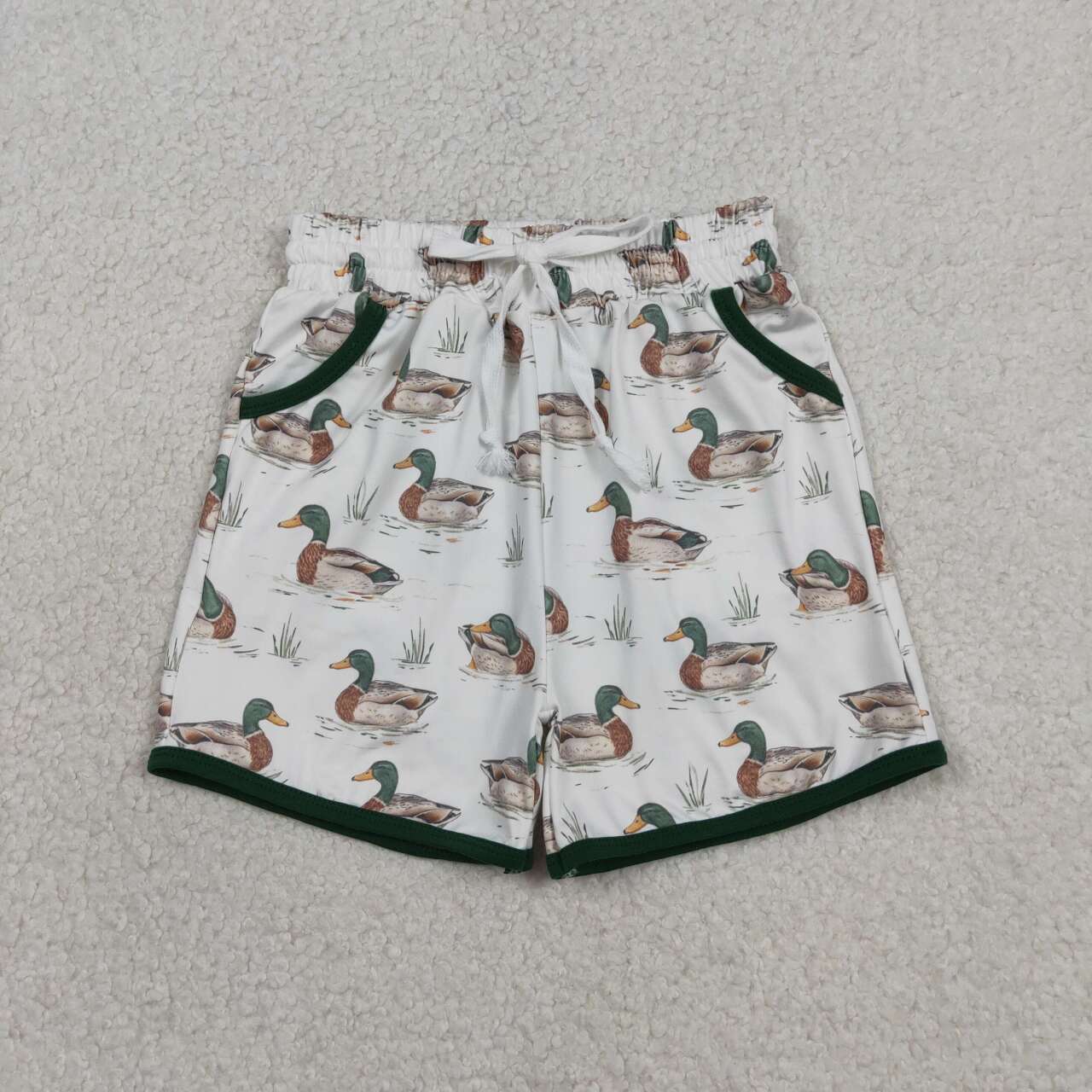 Duck Kids Short SS0677