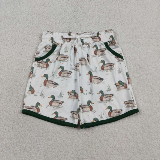 Duck Kids Short SS0677