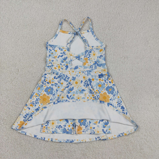 flower Athletic Tennis DRESS GSD3565