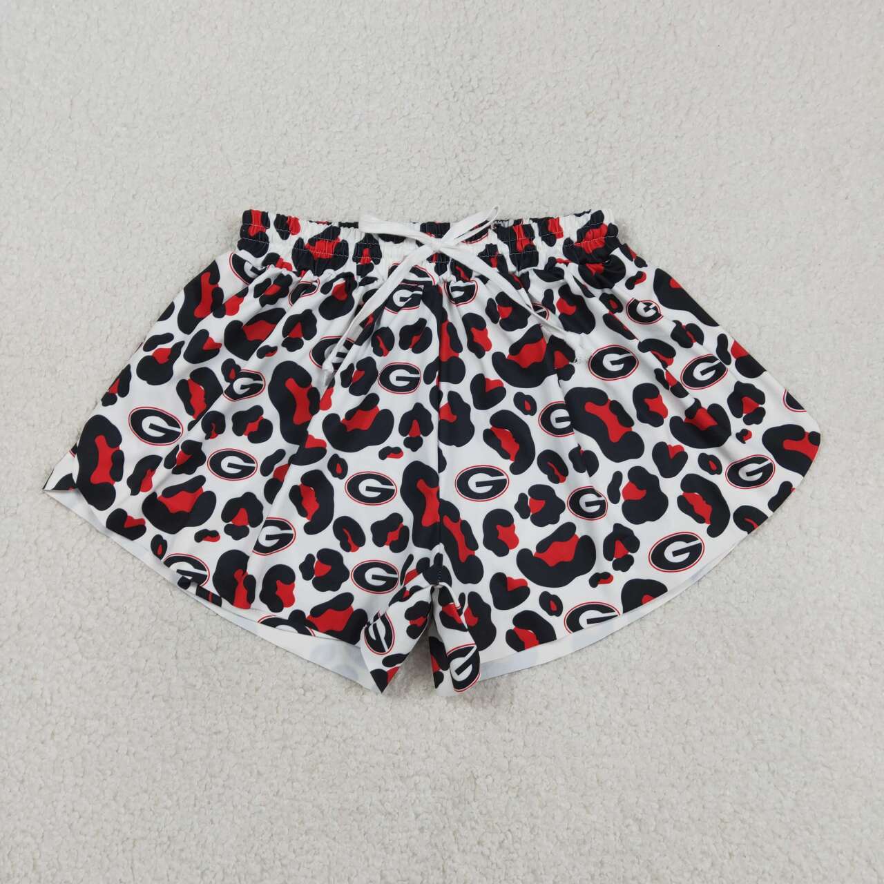Adult Women Leopard Short SS0804