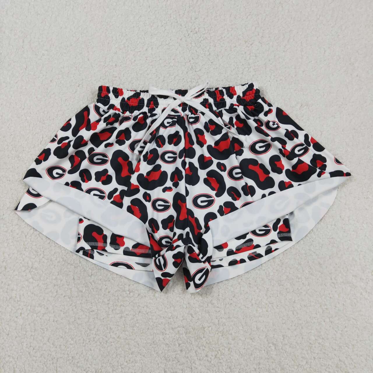 Adult Women Leopard Short SS0804